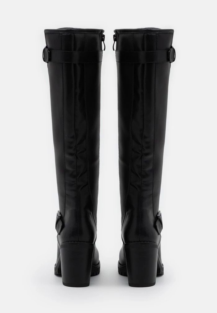 Botte ANNA FIELD Anna Field Boots Noir Femme | ZHT-5685210